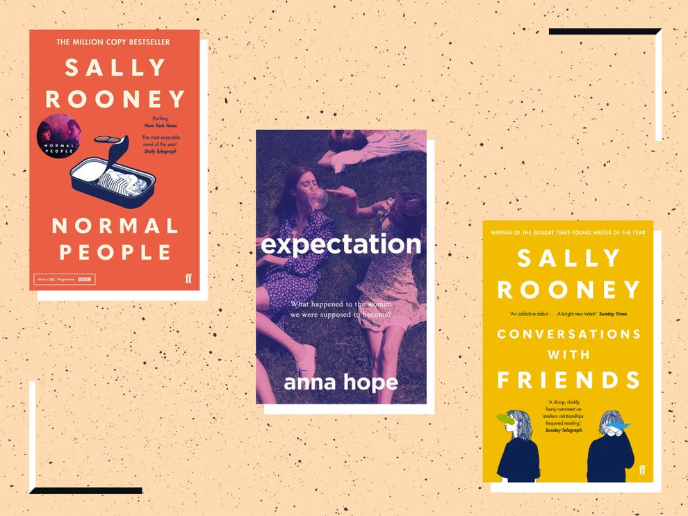 Sally Rooney’s new book If you can’t wait for her latest novel, read